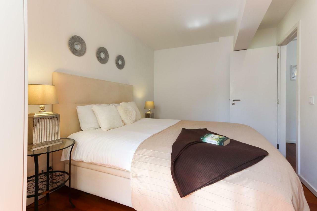 Entrecampos Terrace By Homing Appartamento Lisbona Esterno foto