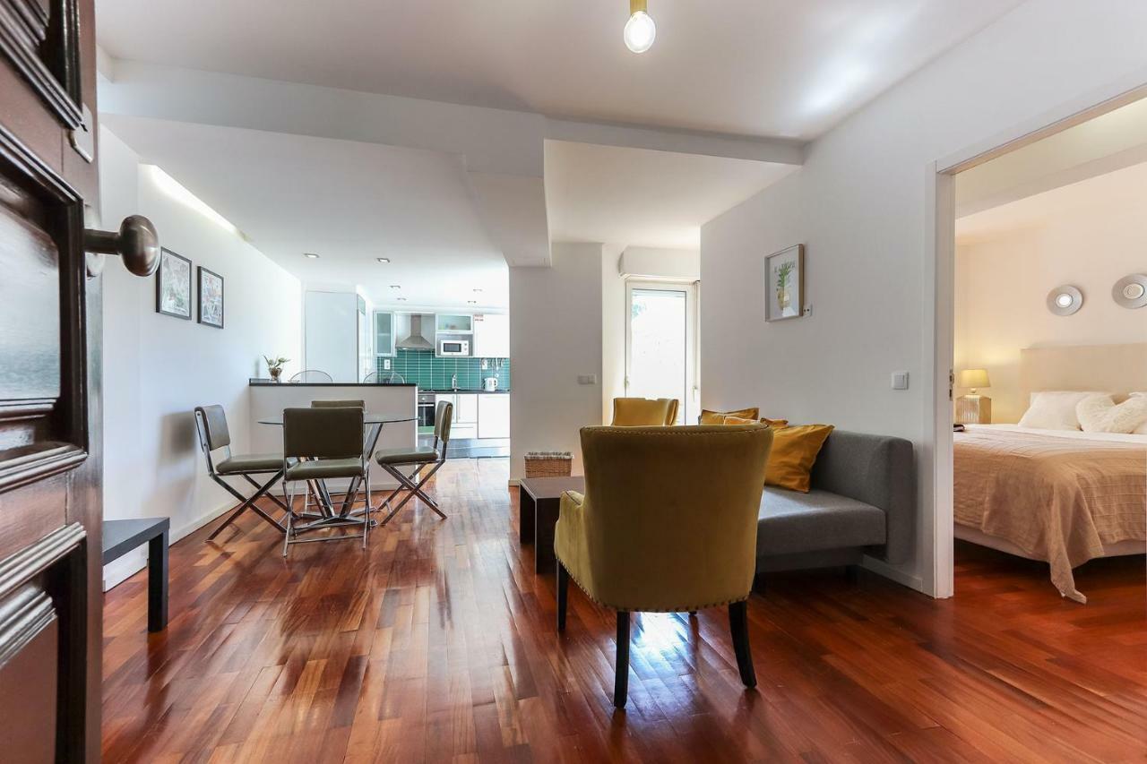 Entrecampos Terrace By Homing Appartamento Lisbona Esterno foto