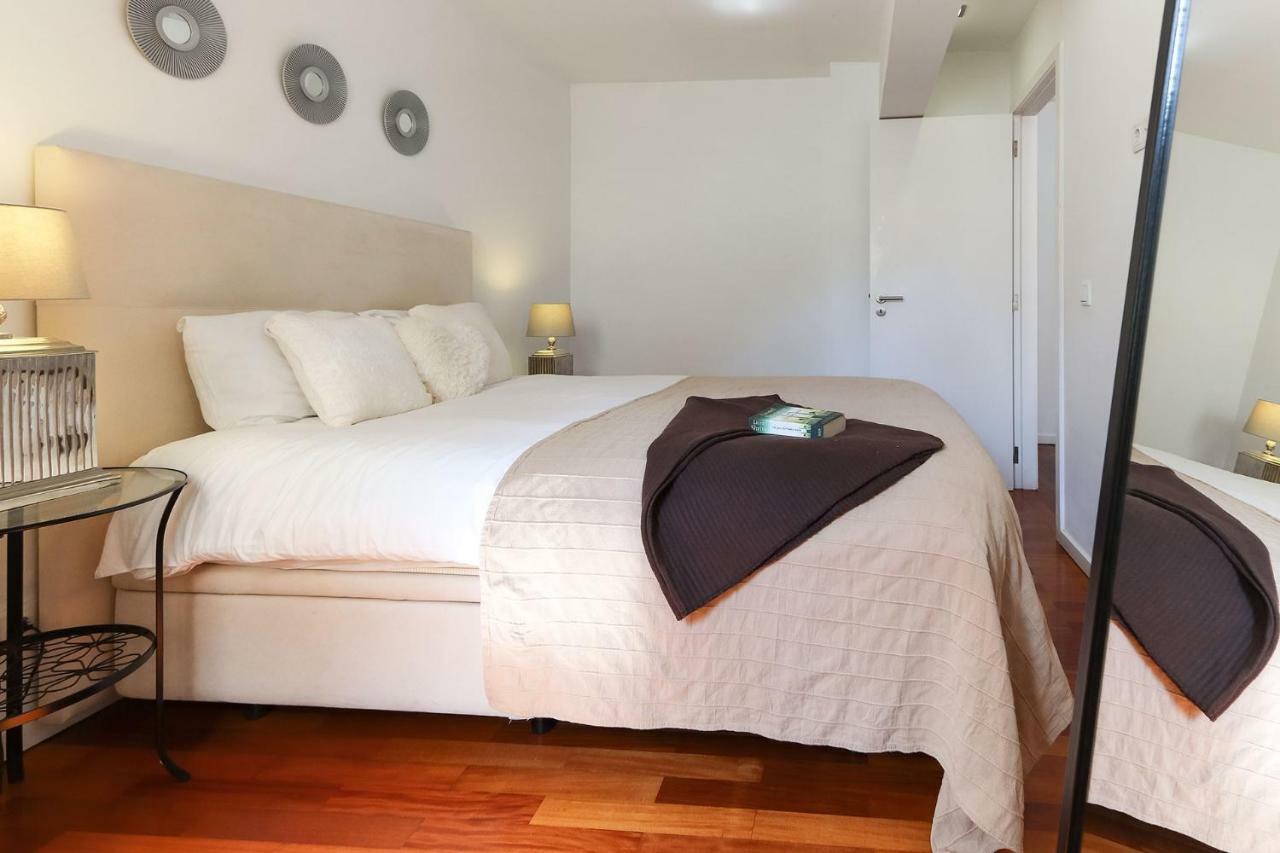 Entrecampos Terrace By Homing Appartamento Lisbona Esterno foto
