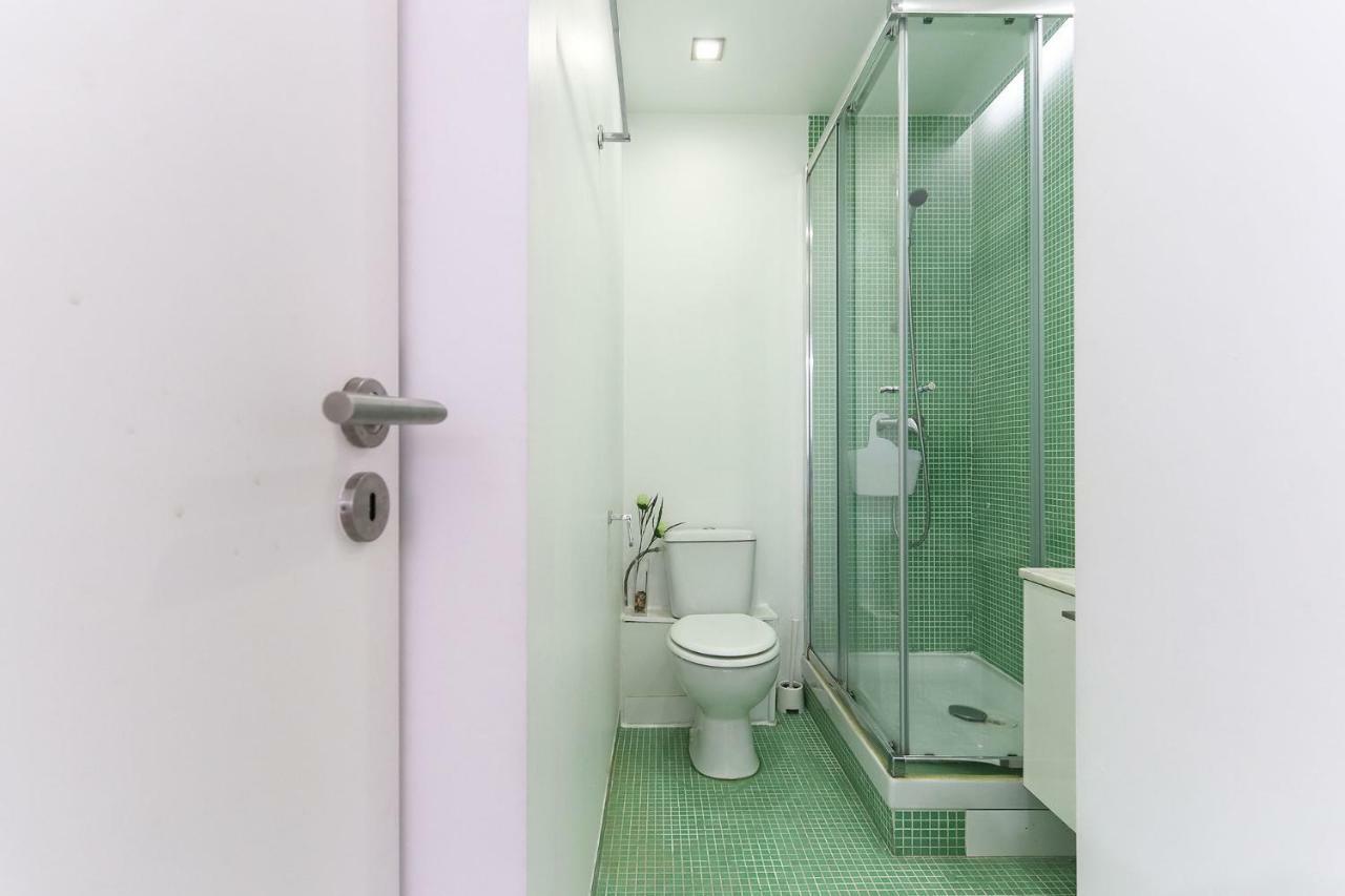 Entrecampos Terrace By Homing Appartamento Lisbona Esterno foto